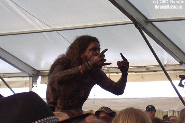  Turisas #5, 03.08.2007, Germany, Wacken, Wacken Open Air 