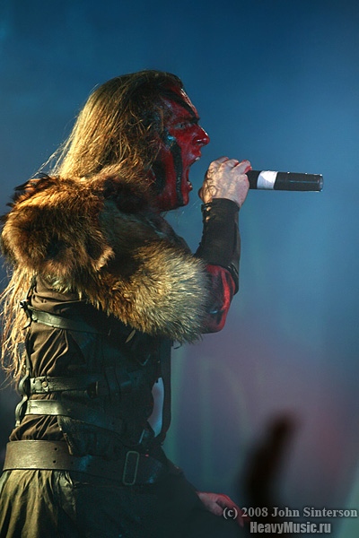  Turisas #1, 12.04.2008, ,  