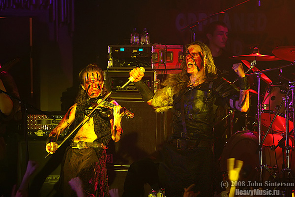  Turisas #15, 12.04.2008, ,  