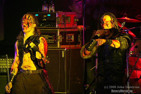  Turisas #16, 12.04.2008, ,  