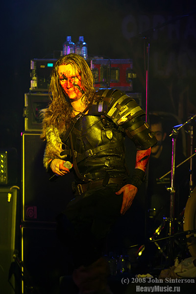  Turisas #18, 12.04.2008, ,  