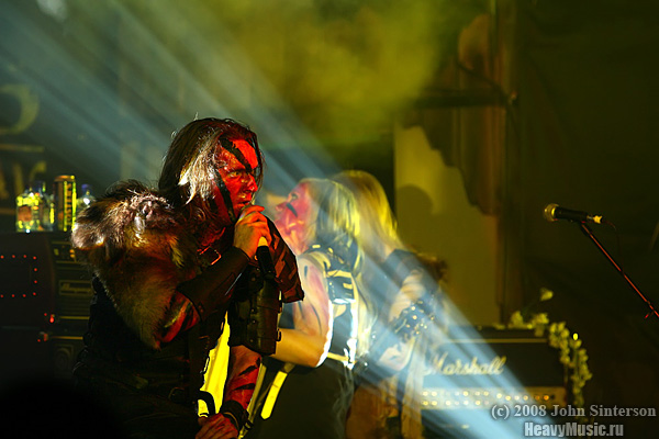  Turisas #2, 12.04.2008, ,  