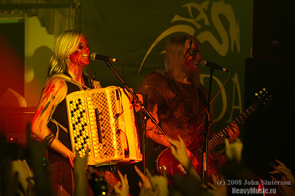  Turisas #4, 12.04.2008, ,  