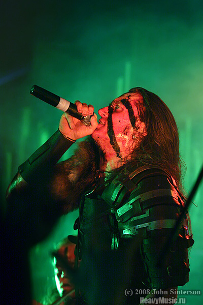  Turisas #6, 12.04.2008, ,  