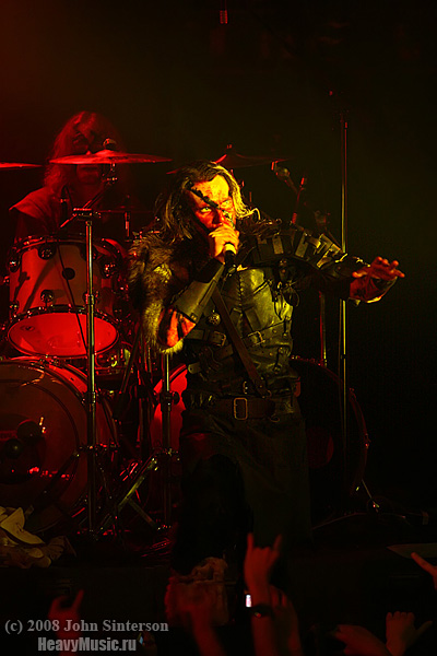  Turisas #7, 12.04.2008, ,  