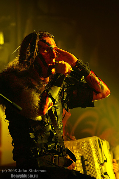  Turisas #8, 12.04.2008, ,  