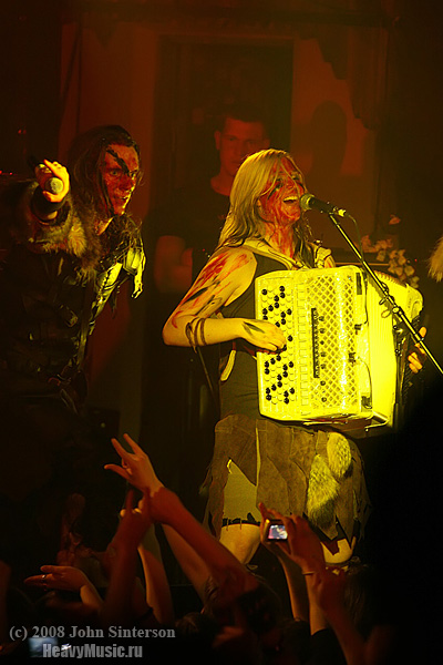  Turisas #9, 12.04.2008, ,  