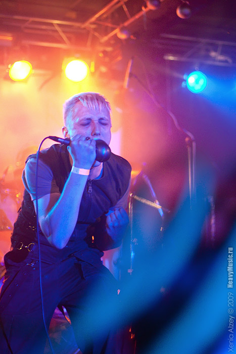 ���������� Vergeltung #6, 29.12.2009, �����-���������, ��������� 