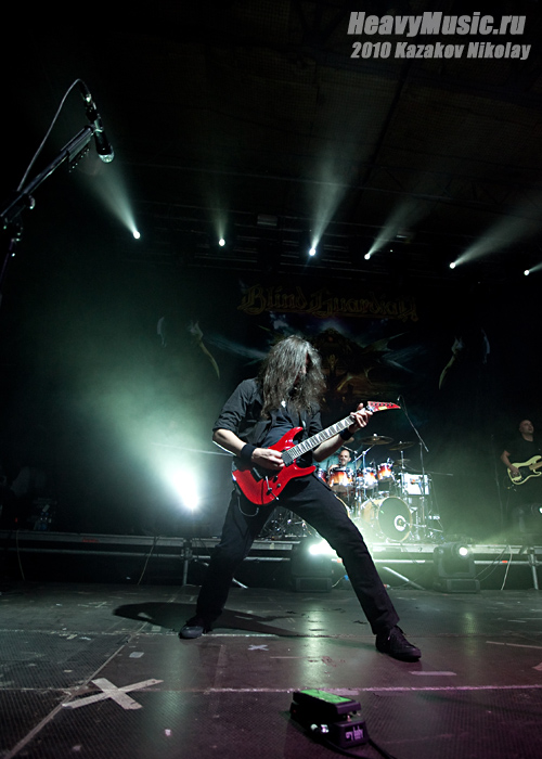  Blind Guardian #12, 30.10.2010, -, CLUB 