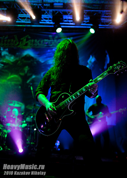  Blind Guardian #14, 30.10.2010, -, CLUB 