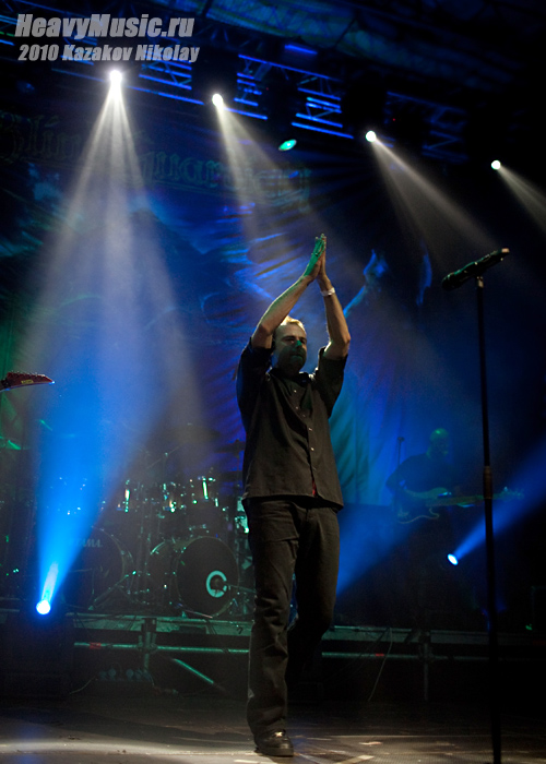  Blind Guardian #19, 30.10.2010, -, CLUB 