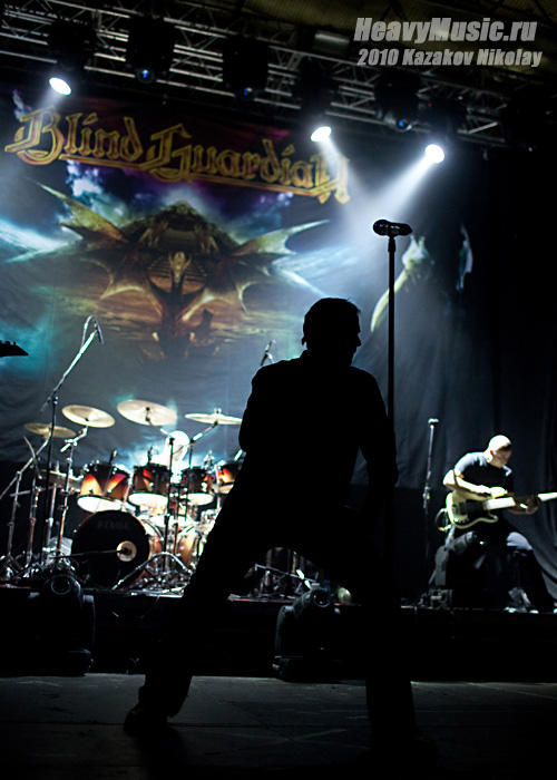  Blind Guardian #2, 30.10.2010, -, CLUB 