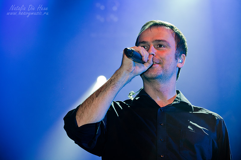  Blind Guardian #1, 09.12.2011, Germany, Geiselwind, Eventhalle 