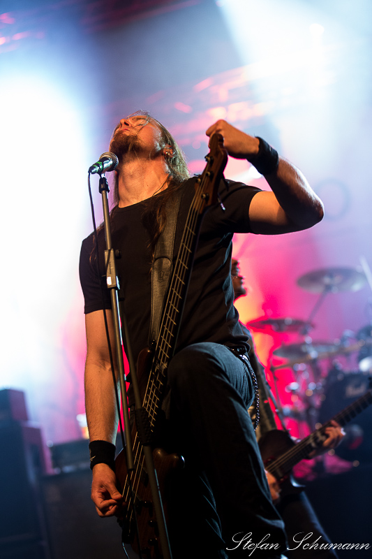  Insomnium #10, 30.05.2013, Germany, Geiselwind, Eventhalle 