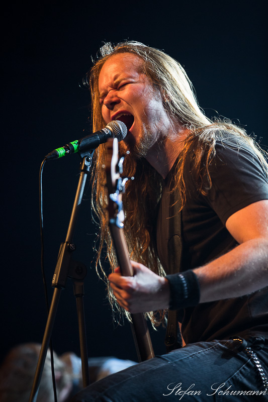  Insomnium #15, 30.05.2013, Germany, Geiselwind, Eventhalle 