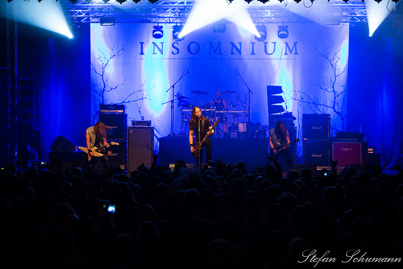  Insomnium #16, 30.05.2013, Germany, Geiselwind, Eventhalle 