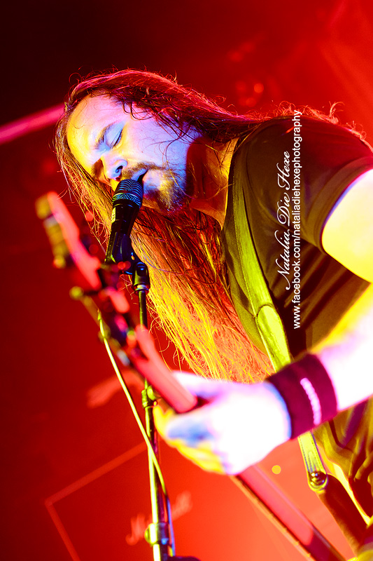  Insomnium #1, 30.10.2014, Germany, Weinheim, Cafe Central 