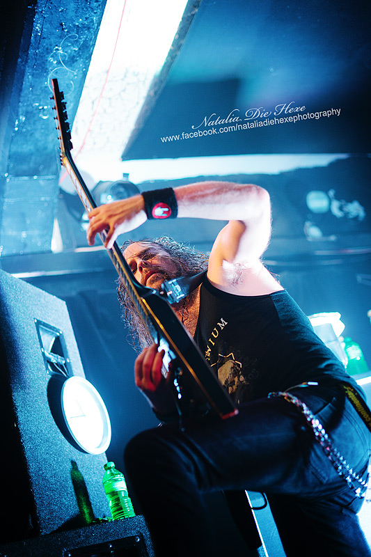  Insomnium #2, 30.10.2014, Germany, Weinheim, Cafe Central 