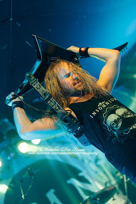  Insomnium #3, 30.10.2014, Germany, Weinheim, Cafe Central 