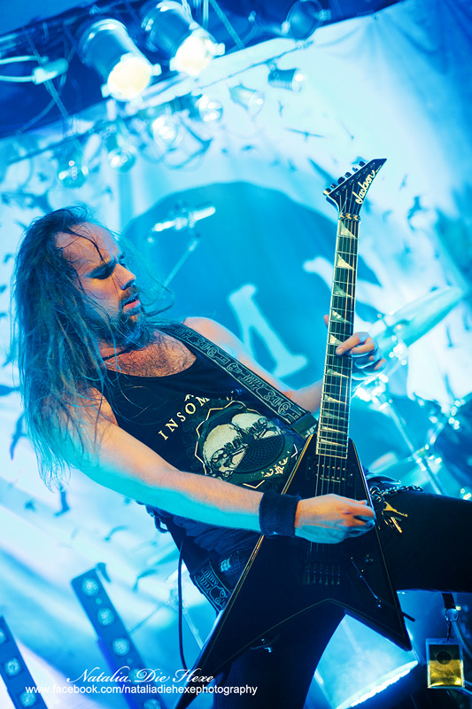  Insomnium #4, 30.10.2014, Germany, Weinheim, Cafe Central 