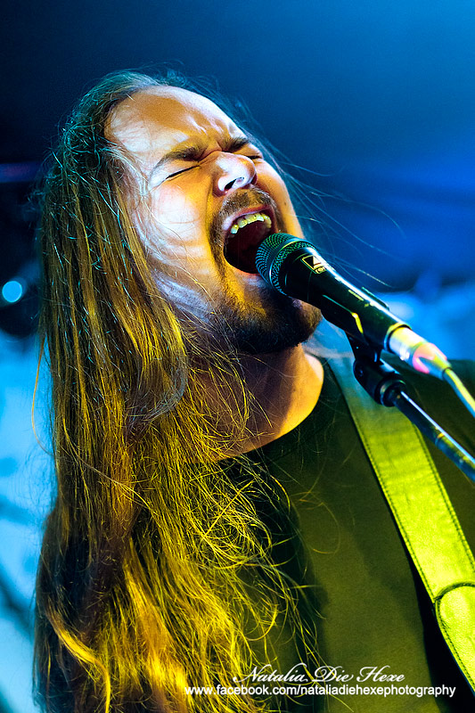  Insomnium #5, 30.10.2014, Germany, Weinheim, Cafe Central 