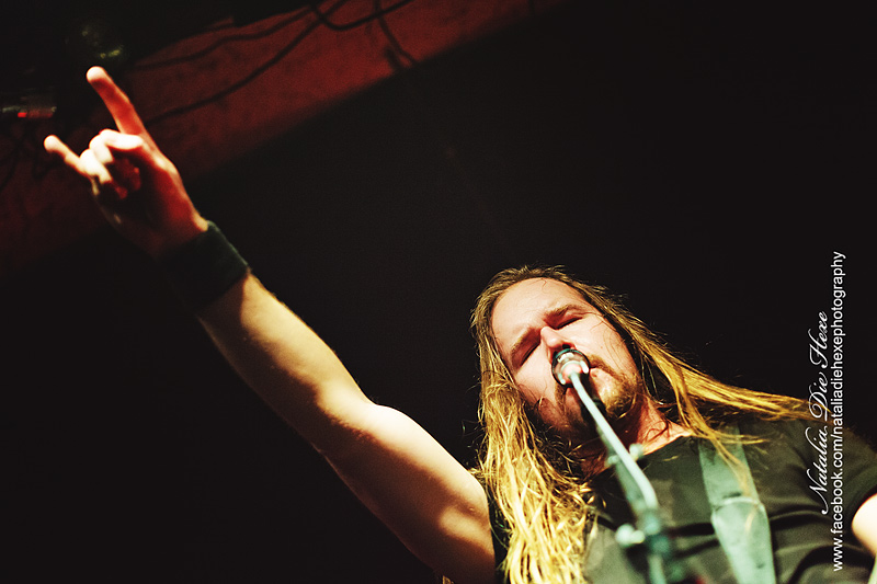  Insomnium #6, 30.10.2014, Germany, Weinheim, Cafe Central 