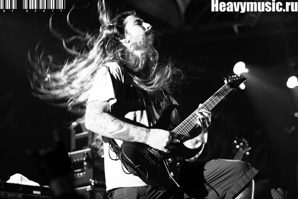  The Black Dahlia Murder #11, 16.05.2011, ,  