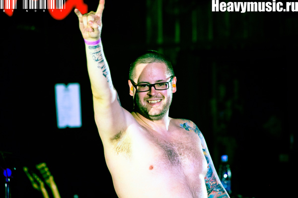  The Black Dahlia Murder #20, 16.05.2011, ,  