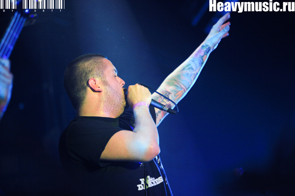  The Black Dahlia Murder #3, 16.05.2011, ,  