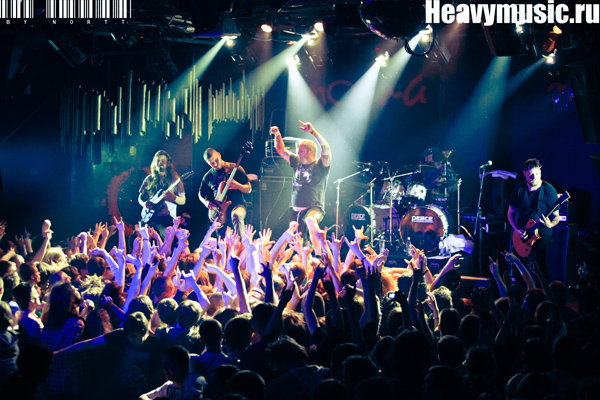  The Black Dahlia Murder #5, 16.05.2011, ,  