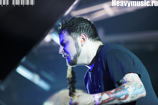  The Black Dahlia Murder #7, 16.05.2011, ,  