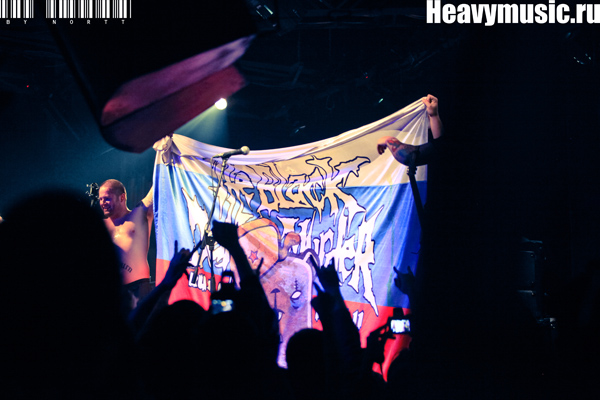  The Black Dahlia Murder #8, 16.05.2011, ,  