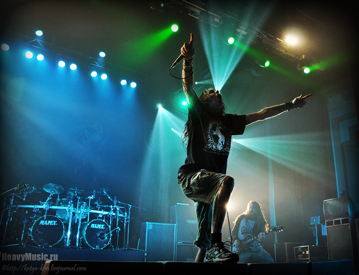  Lamb of God #1, 27.05.2010, ,   