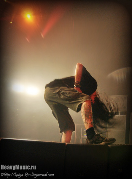  Lamb of God #14, 27.05.2010, ,   