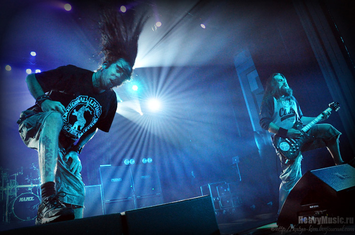  Lamb of God #8, 27.05.2010, ,   