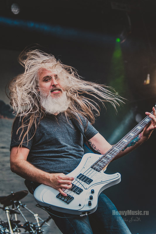  Lamb of God #10, 26.06.2015, Finland, Helsinki, Tuska Open Air 