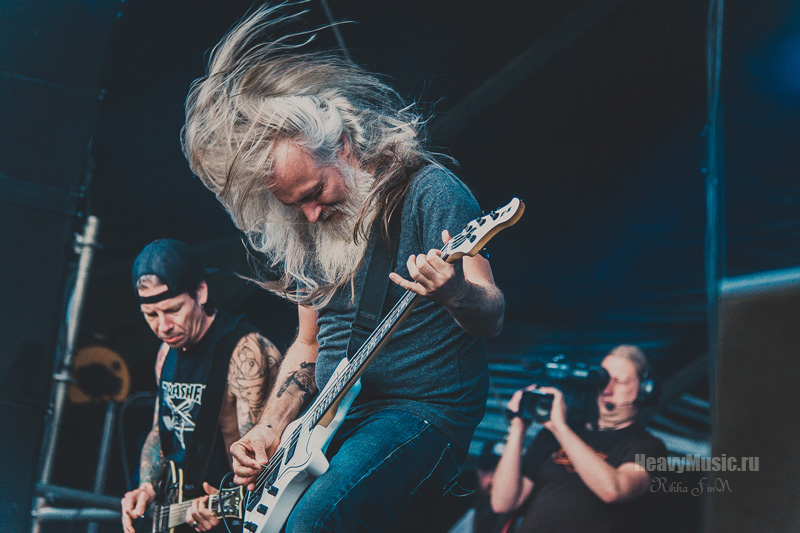  Lamb of God #9, 26.06.2015, Finland, Helsinki, Tuska Open Air 