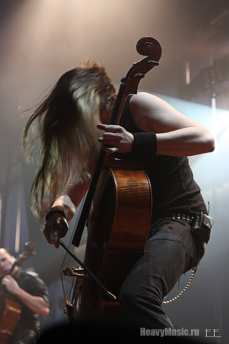  Apocalyptica #1, 13.04.2009, -,   