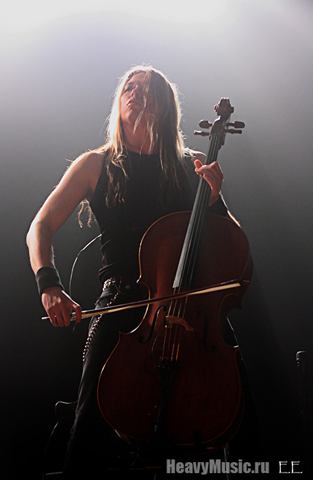  Apocalyptica #2, 13.04.2009, -,   