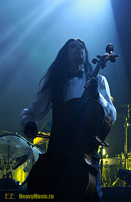  Apocalyptica #8, 13.04.2009, -,   