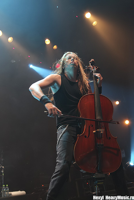  Apocalyptica #1, 12.08.2010, , 1  