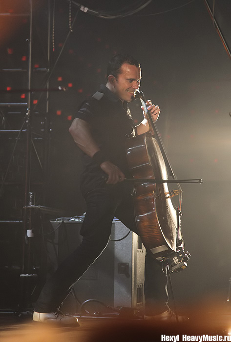  Apocalyptica #10, 12.08.2010, , 1  