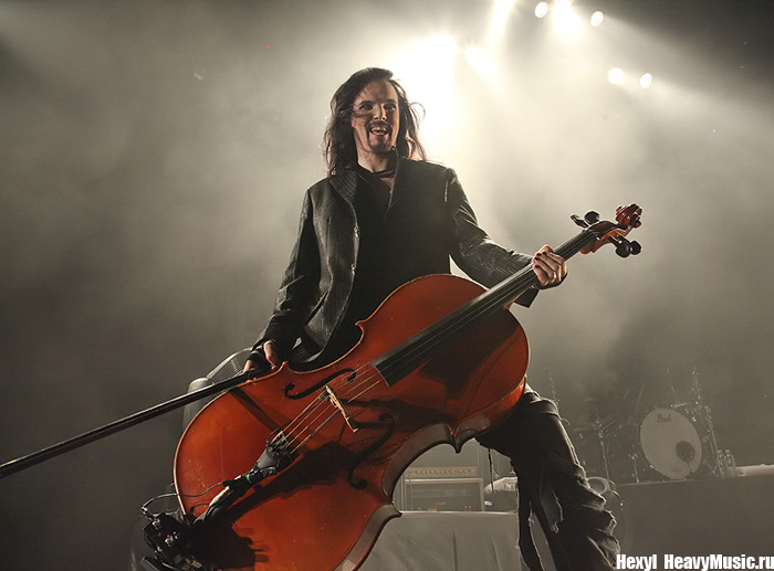  Apocalyptica #2, 12.08.2010, , 1  