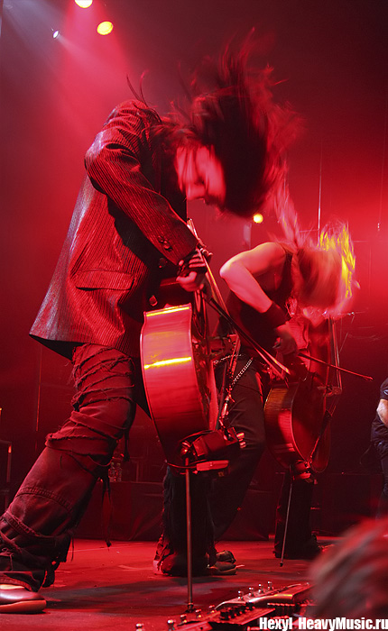  Apocalyptica #4, 12.08.2010, , 1  