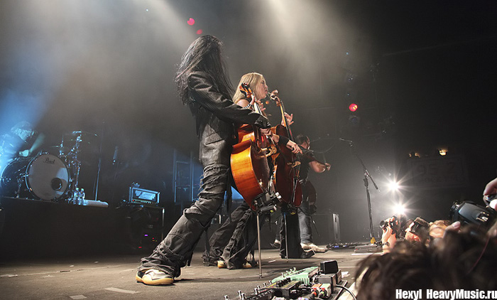  Apocalyptica #5, 12.08.2010, , 1  