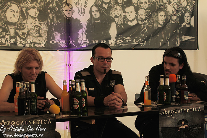 Фотография Apocalyptica #4, 05.08.2010, Germany, Wacken, Wacken Open Air 