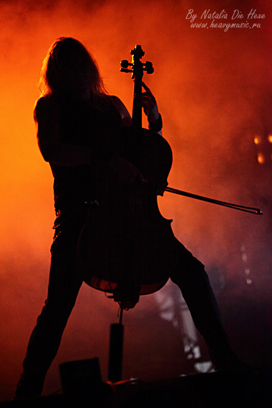  Apocalyptica #1, 05.08.2011, Germany, Wacken, Wacken Open Air 