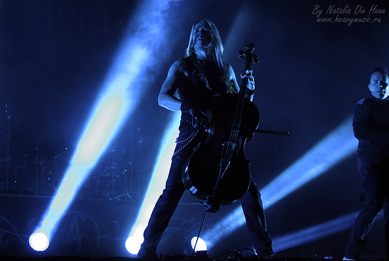  Apocalyptica #10, 05.08.2011, Germany, Wacken, Wacken Open Air 