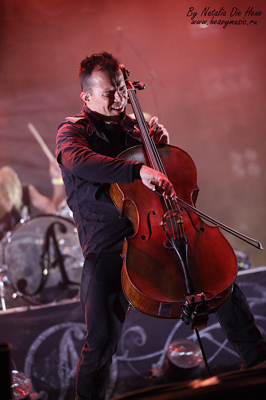  Apocalyptica #4, 05.08.2011, Germany, Wacken, Wacken Open Air 