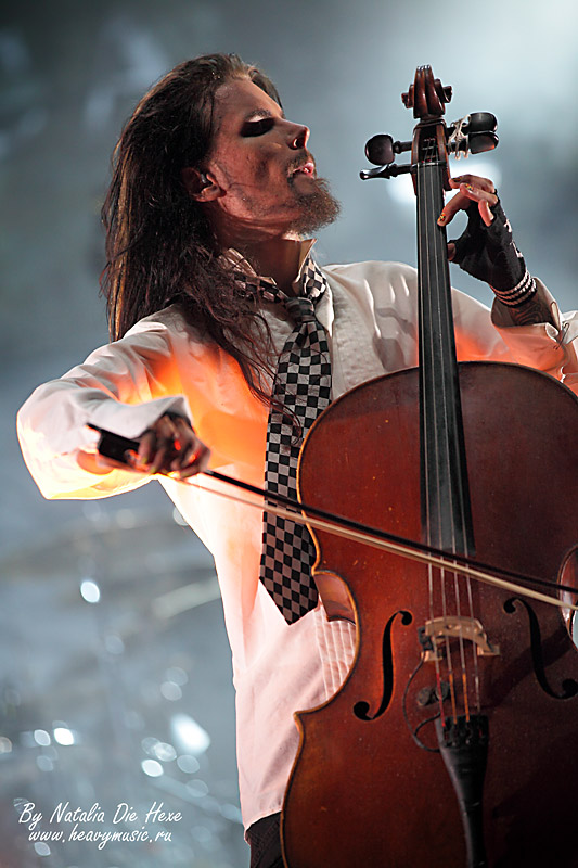  Apocalyptica #5, 05.08.2011, Germany, Wacken, Wacken Open Air 